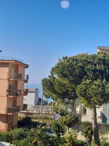 Hotel Rosalia Bordighera Exterior photo