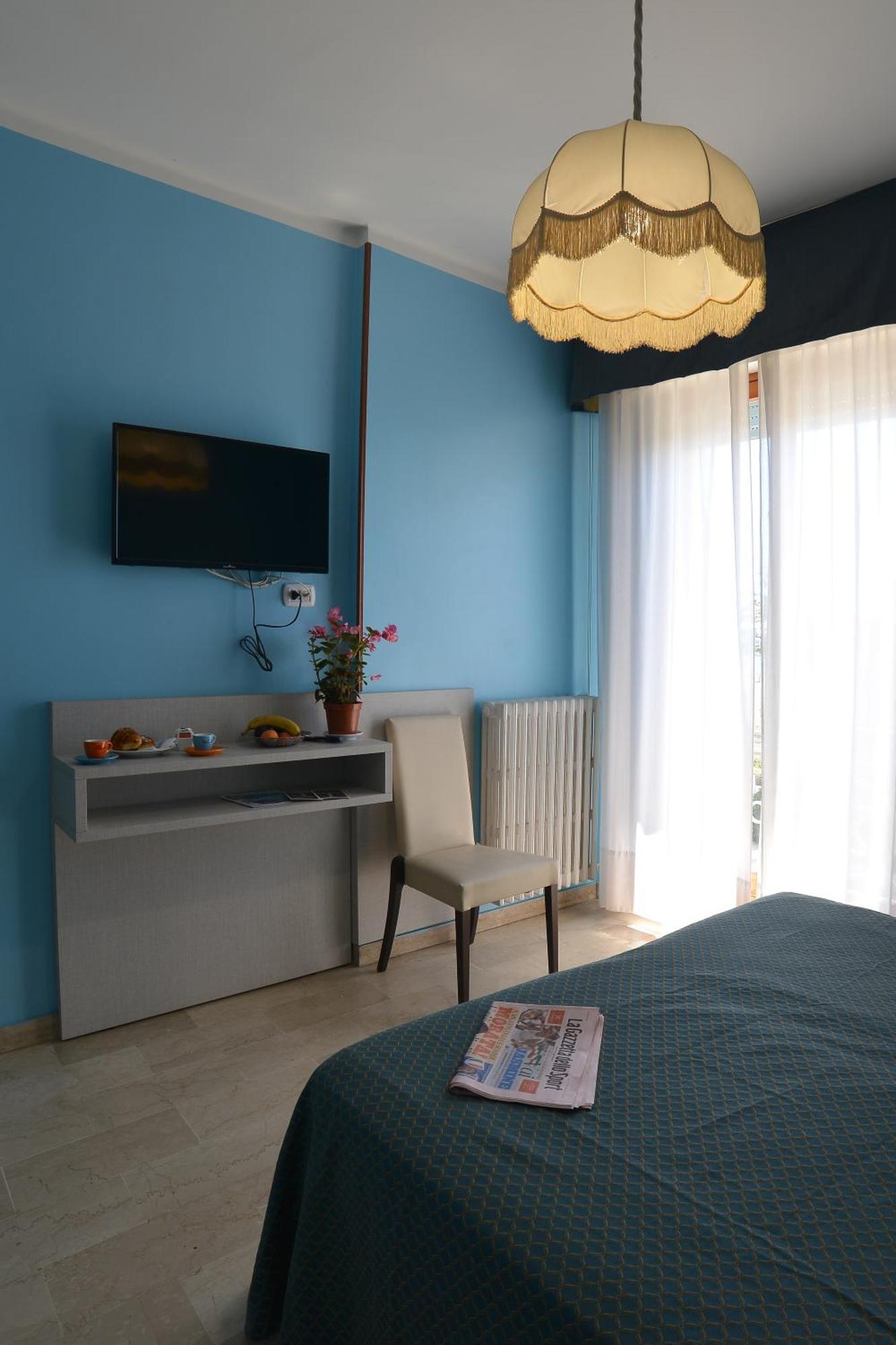 Hotel Rosalia Bordighera Exterior photo