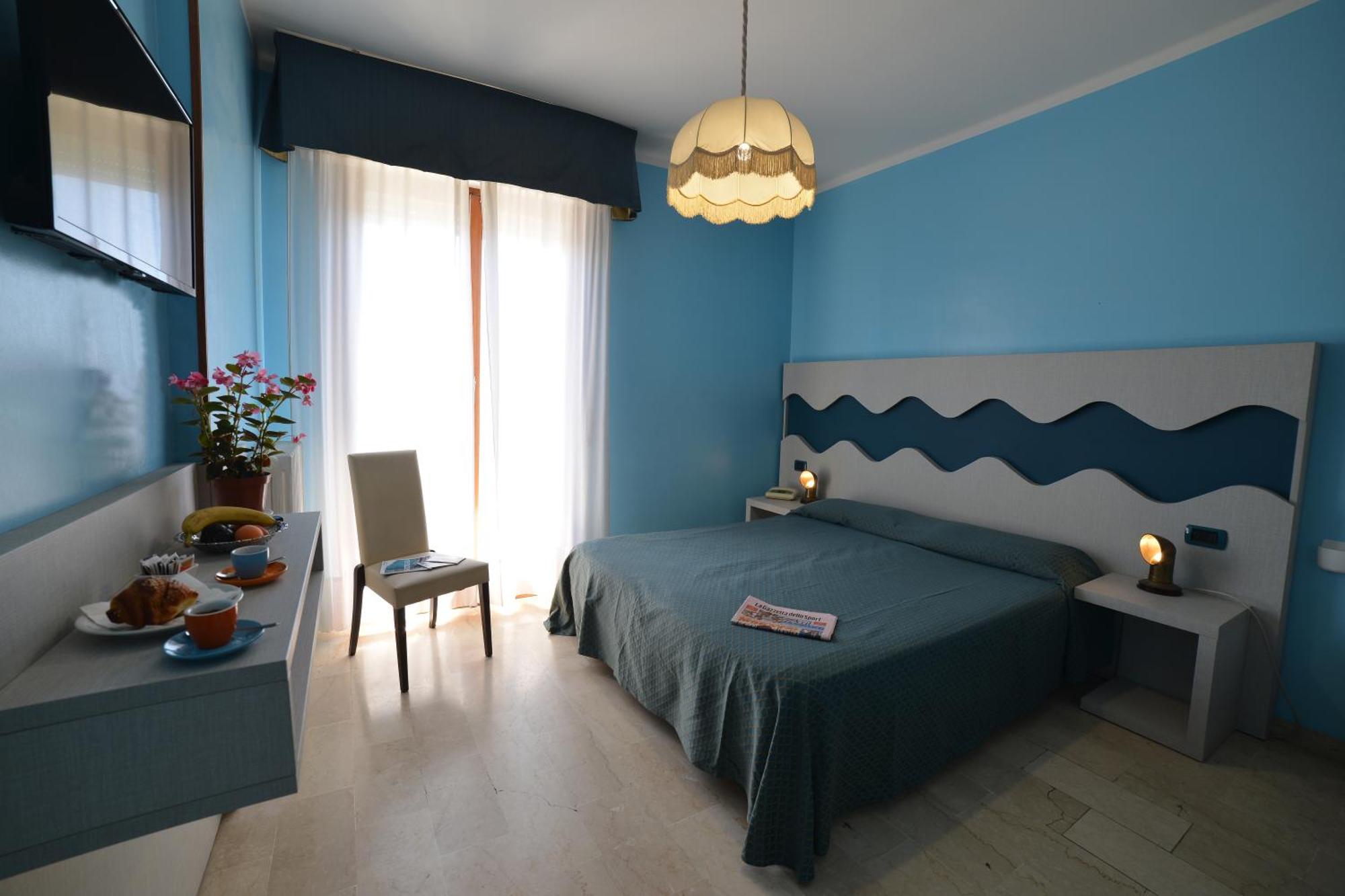 Hotel Rosalia Bordighera Exterior photo