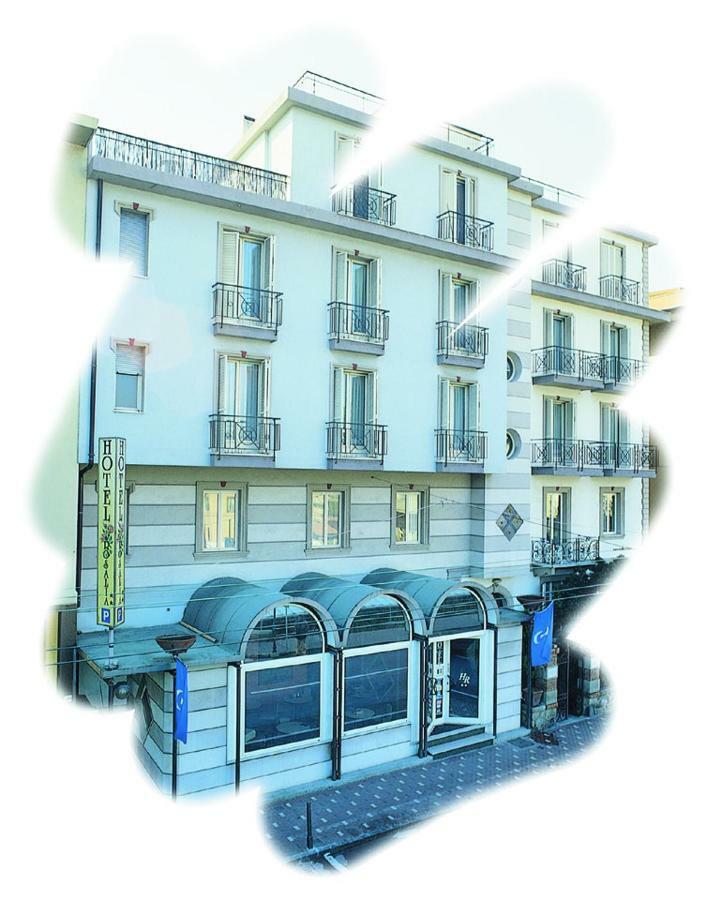 Hotel Rosalia Bordighera Exterior photo